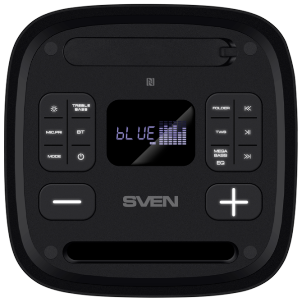 Boxă pentru Party Sven PS-950 160 W/ Black photo 4