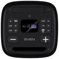 Boxă pentru Party Sven PS-950 160 W/ Black photo 4