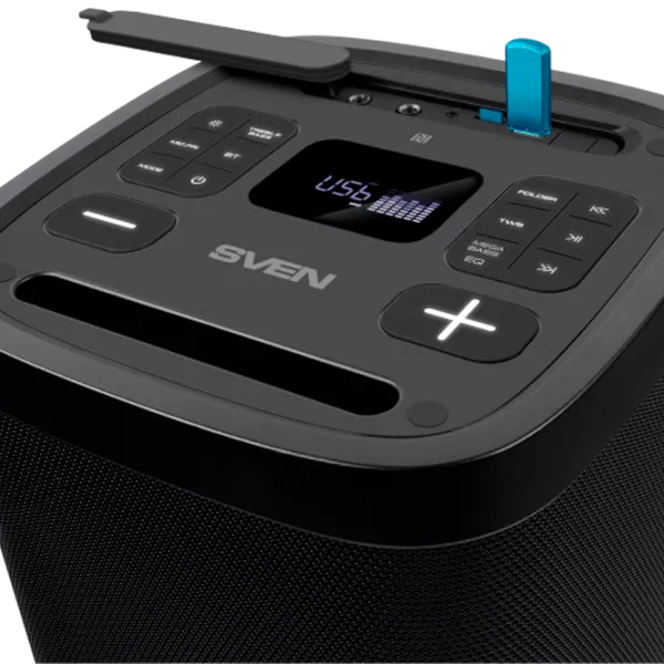 Boxă pentru Party Sven PS-950 160 W/ Black photo 5