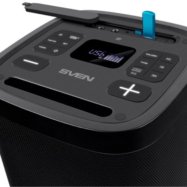 Boxă pentru Party Sven PS-950 160 W/ Black photo 5