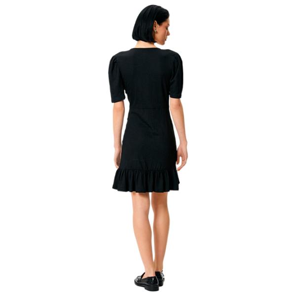 Rochie pentru femei Koton 4SAK80017EK M/ Black photo 2