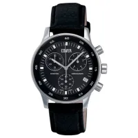 Ceas de mână pentru bărbați Cover CO52.03 Cuarț/ 41 mm