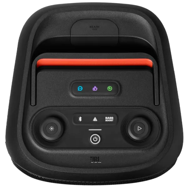 Колонка для вечеринок JBL PartyBox 120 160 Вт/ Black photo 7