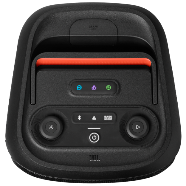 Колонка для вечеринок JBL PartyBox 120 160 Вт/ Black photo 7