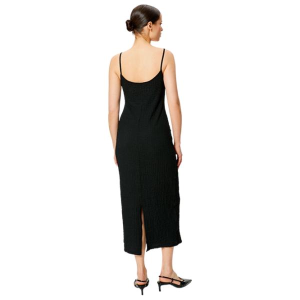 Платье для женщин Koton 4SAK80021EK XL/ Черный photo 2 Платье для женщин Koton 4SAK80021EK XL/ Черный photo 2