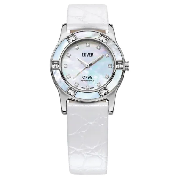 Ceas de mână pentru femei Cover CO99.07 Cuarț/ 32 mm photo 1 Ceas de mână pentru femei Cover CO99.07 Cuarț/ 32 mm photo 1