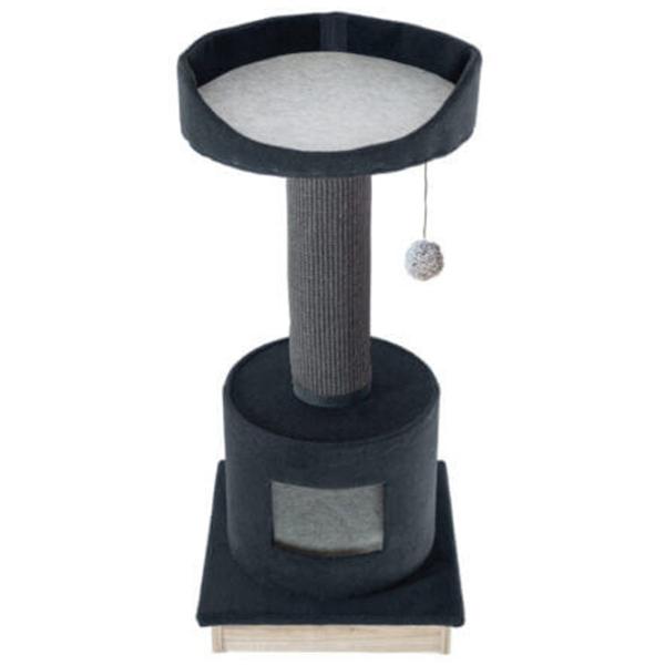 Ansamblu pentru pisici Comfy Paul Pe podea/ Black photo 1 Ansamblu pentru pisici Comfy Paul Pe podea/ Black photo 1