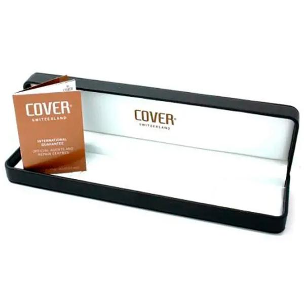 Ceas de mână pentru bărbați Cover M3.ST11LBK Mecanic/ 42 mm photo 2 Ceas de mână pentru bărbați Cover M3.ST11LBK Mecanic/ 42 mm photo 2