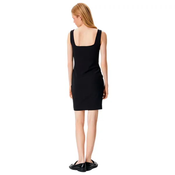 Rochie pentru femei Koton 4SAK80013EK S/ Black photo 2