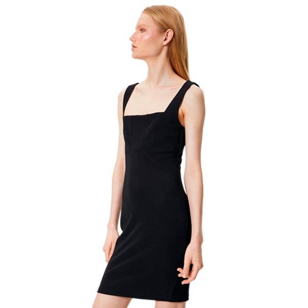 Rochie pentru femei Koton 4SAK80013EK S/ Black photo 3
