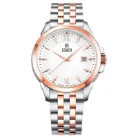 Ceas de mână pentru bărbați Cover CO189.05 Cuarț/ 42 mm