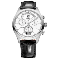 Ceas de mână pentru bărbați Cover CO170.04 Cuarț/ 44 mm