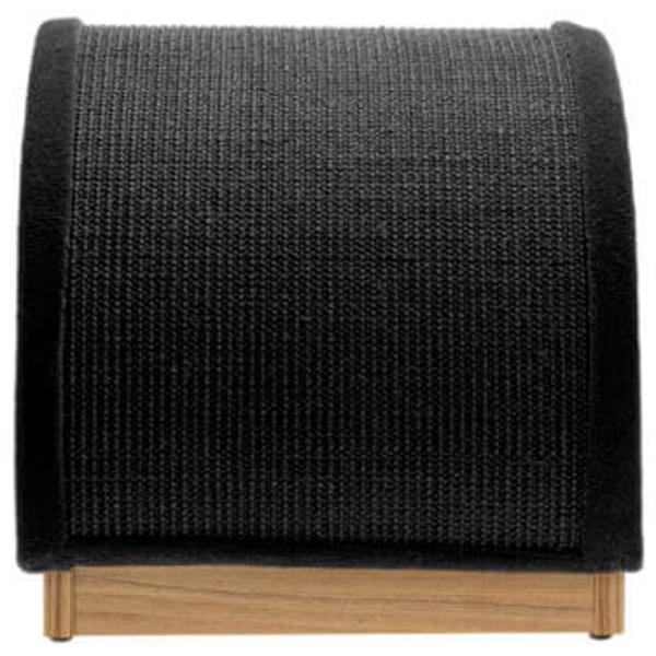 Когтеточка для кошек Comfy Half Moon Eco Напольная/ Серый photo 2