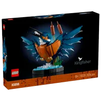 Constructor LEGO Kingfisher Bird Pasăre/ Multicolor
