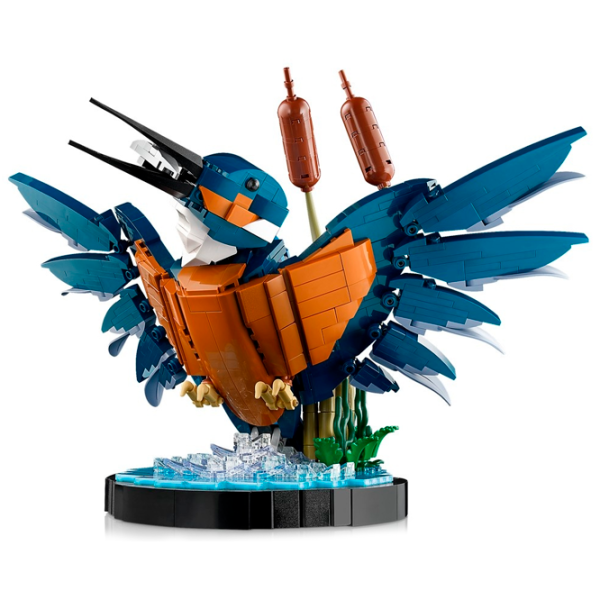 Constructor LEGO Kingfisher Bird Pasăre/ Multicolor photo 2