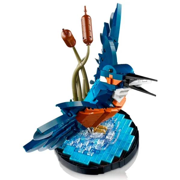 Constructor LEGO Kingfisher Bird Pasăre/ Multicolor photo 4