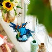 Constructor LEGO Kingfisher Bird Pasăre/ Multicolor photo 5