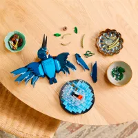 Constructor LEGO Kingfisher Bird Pasăre/ Multicolor photo 6