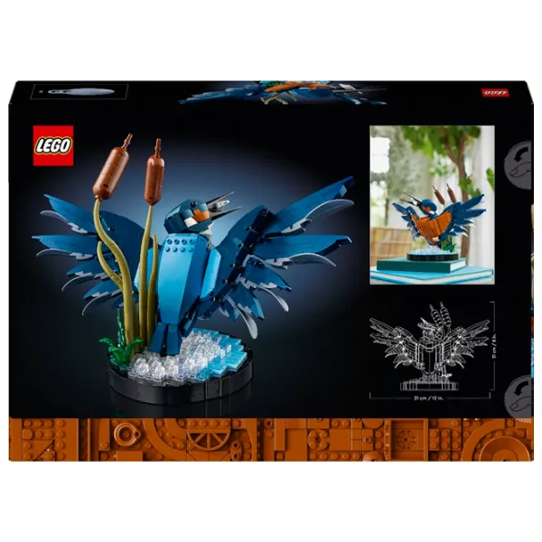 Constructor LEGO Kingfisher Bird Pasăre/ Multicolor photo 11