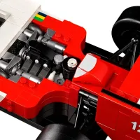 Constructor LEGO McLaren MP4/ 4 & Ayrton Senna Mașină/ Multicolor photo 6