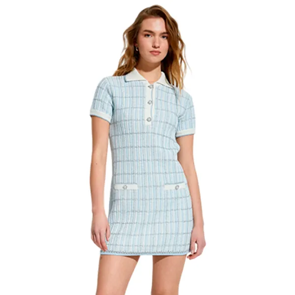Rochie pentru femei Koton 4SAK80003HT L/ Light Blue photo 1