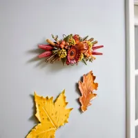 Constructor LEGO Dried Flower Centerpiece Flori/ Multicolor photo 6