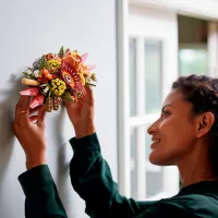 Constructor LEGO Dried Flower Centerpiece Flori/ Multicolor photo 12