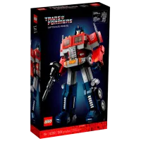 Constructor LEGO Optimus Prime Personaj de film/ Multicolor