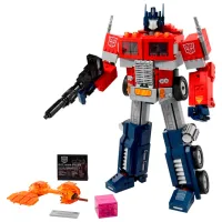 Constructor LEGO Optimus Prime Personaj de film/ Multicolor photo 2