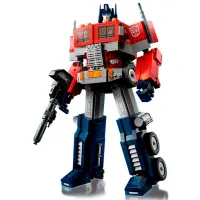 Constructor LEGO Optimus Prime Personaj de film/ Multicolor photo 3