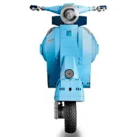 Constructor LEGO Vespa Piaggio Motocicletă/ Multicolor photo 4