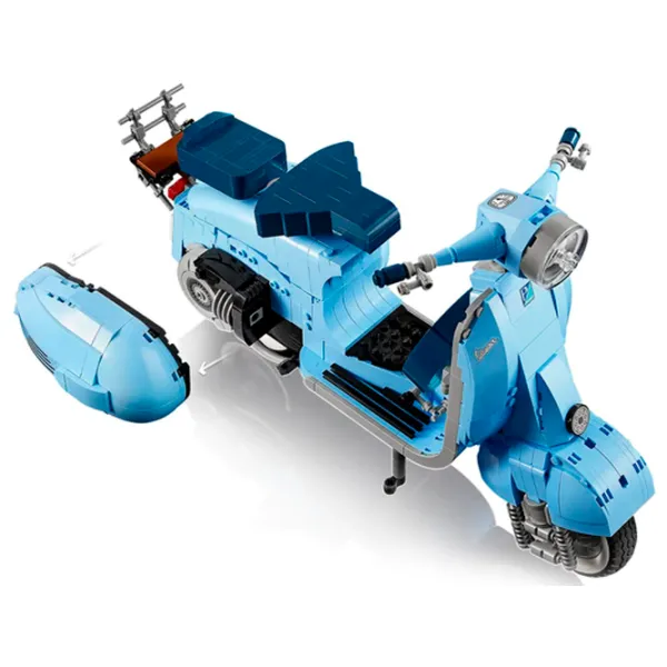 Constructor LEGO Vespa Piaggio Motocicletă/ Multicolor photo 6