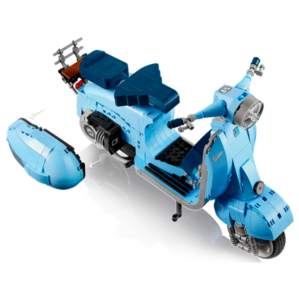 Constructor LEGO Vespa Piaggio Motocicletă/ Multicolor photo 6