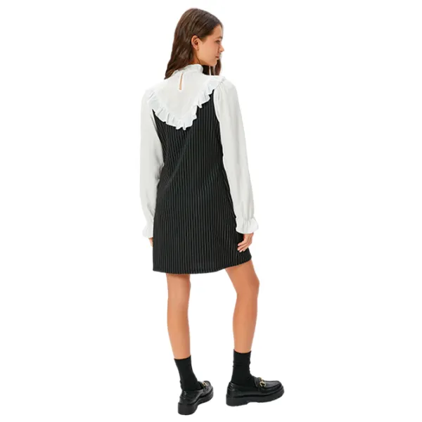 Платье для женщин Koton 4SAL80078IK XS/ Черный photo 2 Платье для женщин Koton 4SAL80078IK XS/ Черный photo 2