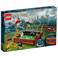 Constructor LEGO Quidditch Trunk Scenă din film/ Multicolor
