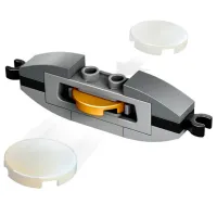 Constructor LEGO Quidditch Trunk Scenă din film/ Multicolor photo 7
