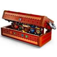 Constructor LEGO Quidditch Trunk Scenă din film/ Multicolor photo 8