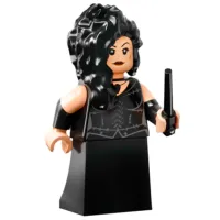 Constructor LEGO The Battle of Hogwarts Scenă din film/ Multicolor photo 8