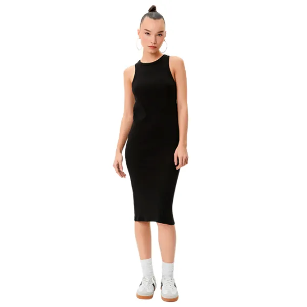 Rochie pentru femei Koton 4SAL80037IK M/ Black photo 1