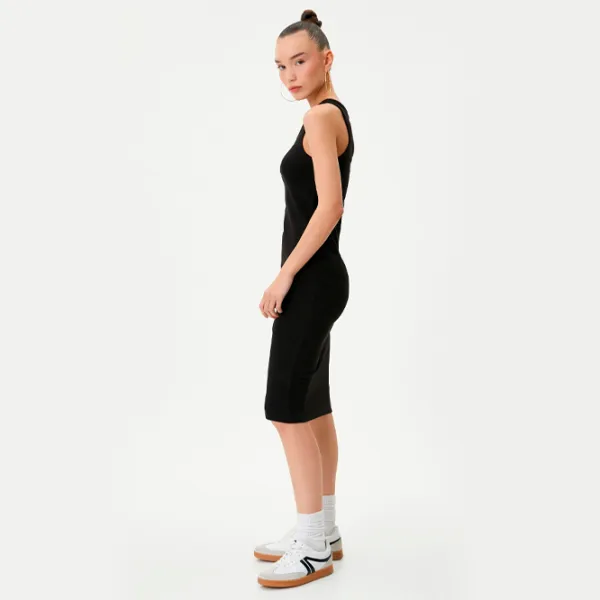 Rochie pentru femei Koton 4SAL80037IK M/ Black photo 4