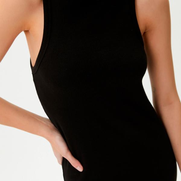 Rochie pentru femei Koton 4SAL80037IK M/ Black photo 5