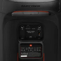 Колонка для вечеринок JBL PartyBox Stage 320 240 Вт/ Black photo 7