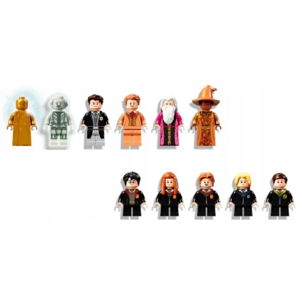 Constructor LEGO Hogwarts Chamber of Secrets Scenă din film/ Multicolor photo 4 Constructor LEGO Hogwarts Chamber of Secrets Scenă din film/ Multicolor photo 4