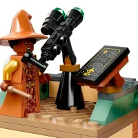 Constructor LEGO Hogwarts Chamber of Secrets Scenă din film/ Multicolor photo 6