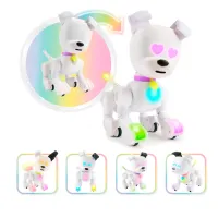 Интерактивная игрушка WowWee Animals MINTiD Dog-E 6+/ Белый photo 3