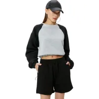 Șorți femei pentru femei Koton 4SAL40005IK S/ Black