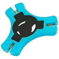 Curățător de împletituri Nash NASH Stripper Tool Металл/ Серебристый