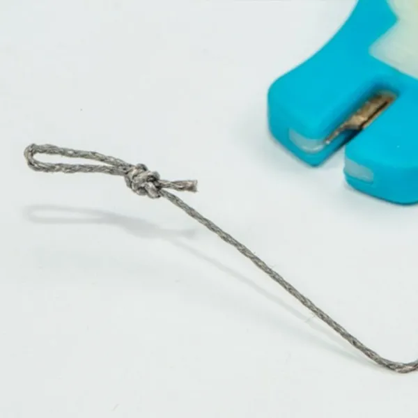 Curățător de împletituri Nash NASH Stripper Tool Metal/ Silver photo 2