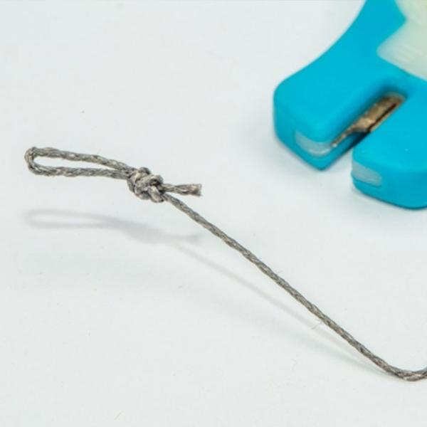 Curățător de împletituri Nash NASH Stripper Tool Metal/ Silver photo 2
