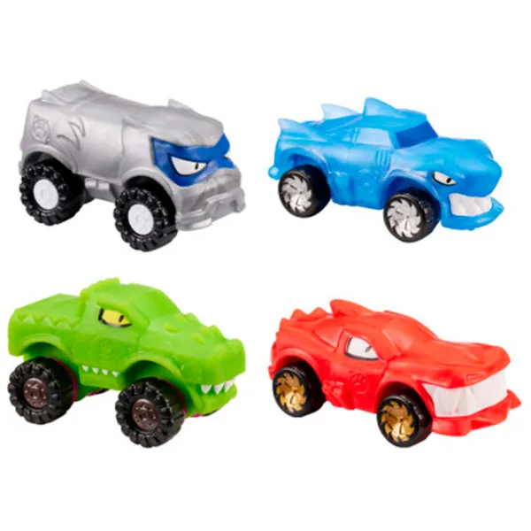 Figurină Goojitzu Goo Mobiles Single 4+/ Multicolor photo 1